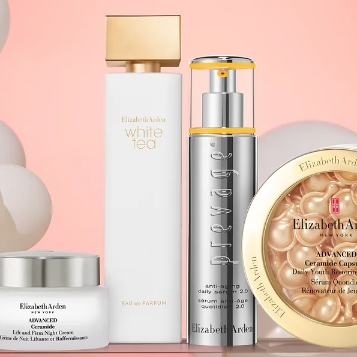 Elizabeth Arden 美国官网：全场护肤热卖 日常优惠汇总5/20