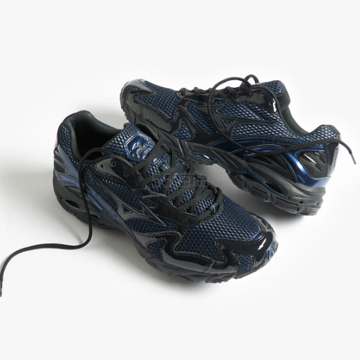 摇号抽签！END. x Mizuno Wave Rider 10 运动鞋