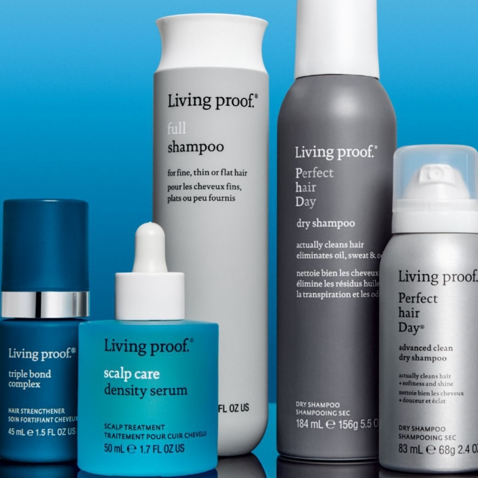 Living Proof：亲友日大促！入蓬松洗发