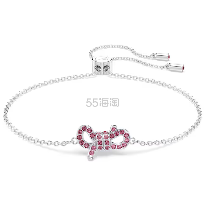 Swarovski 施华洛世奇 Lifelong 蝴蝶结手链