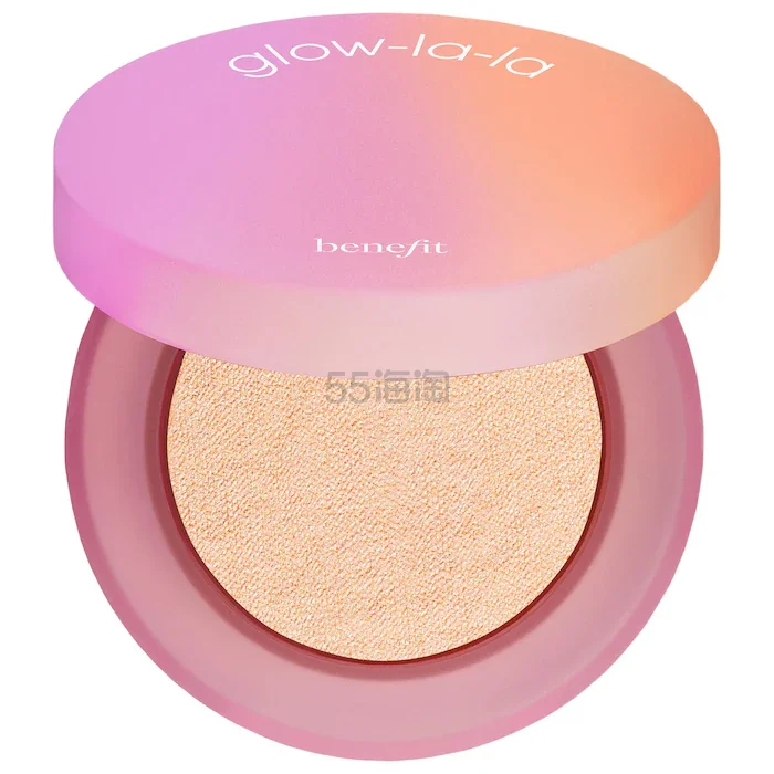 5/27上线！Benefit 贝玲妃 Glow La La Blurring 高光
