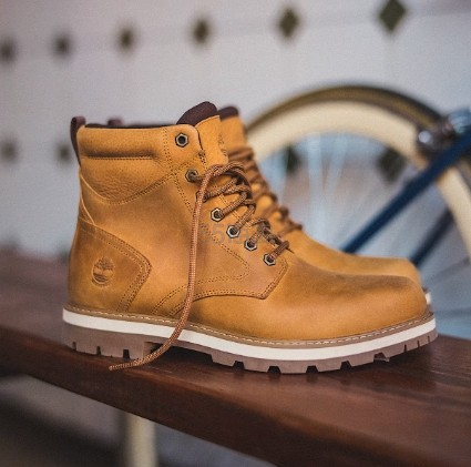 Timberland 大黄靴