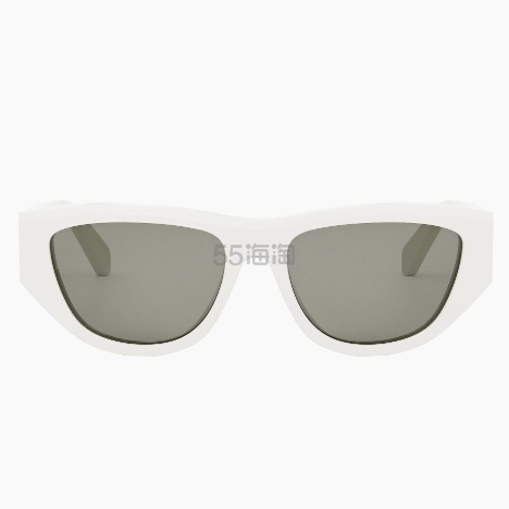 阚清子同款！Celine 55MM 猫眼太阳镜