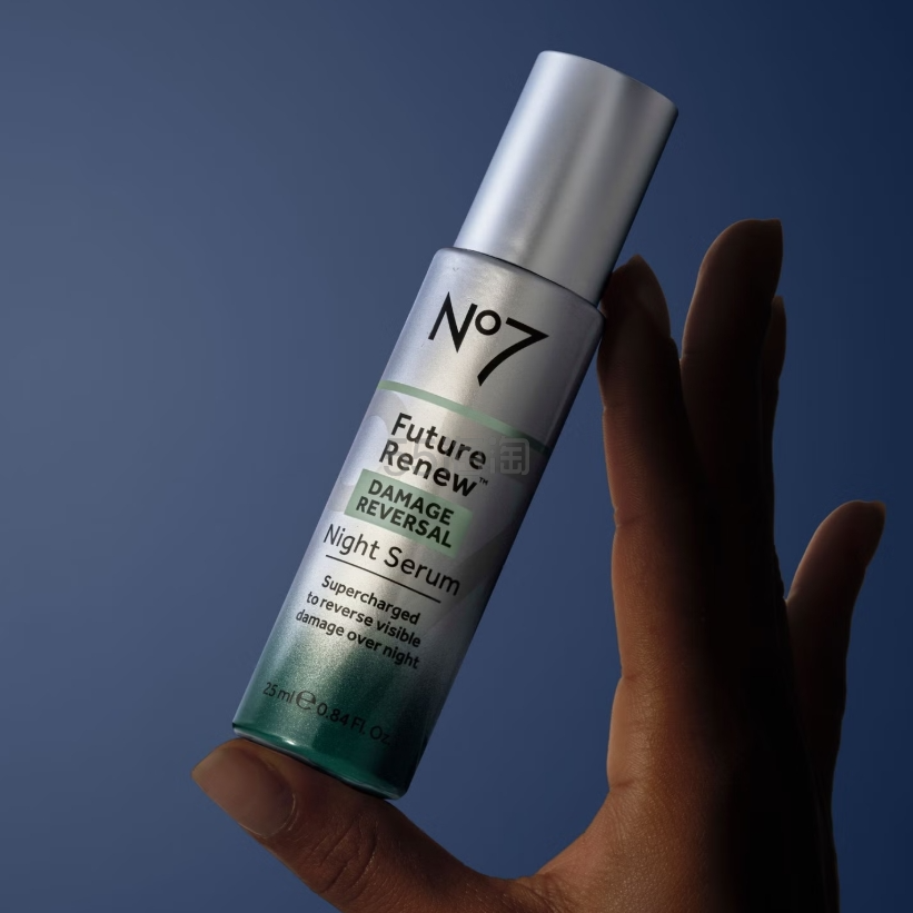 No7 Future Renew™ 损伤逆转晚间精华 25ml