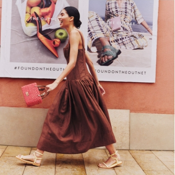 THE OUTNET 港站：夏日时尚合辑  连衣裙、凉鞋、泳装等