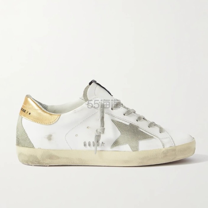 GOLDEN GOOSE Superstar 休闲鞋