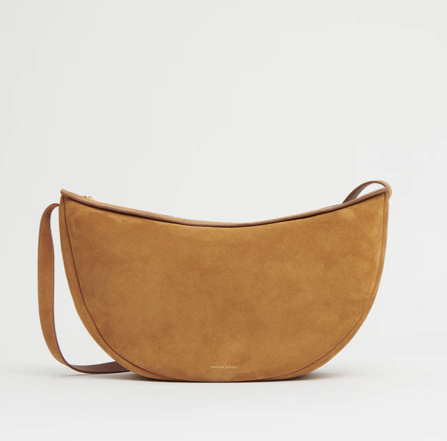 Mansur Gavriel Moon 麂皮包