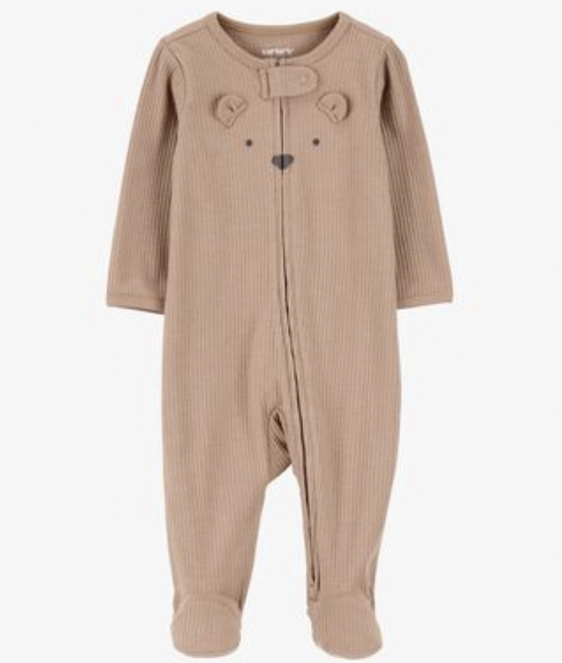 Carter's 熊熊连体睡衣