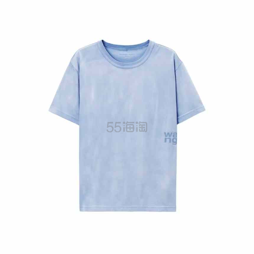 Alexander Wang 蓝色T恤