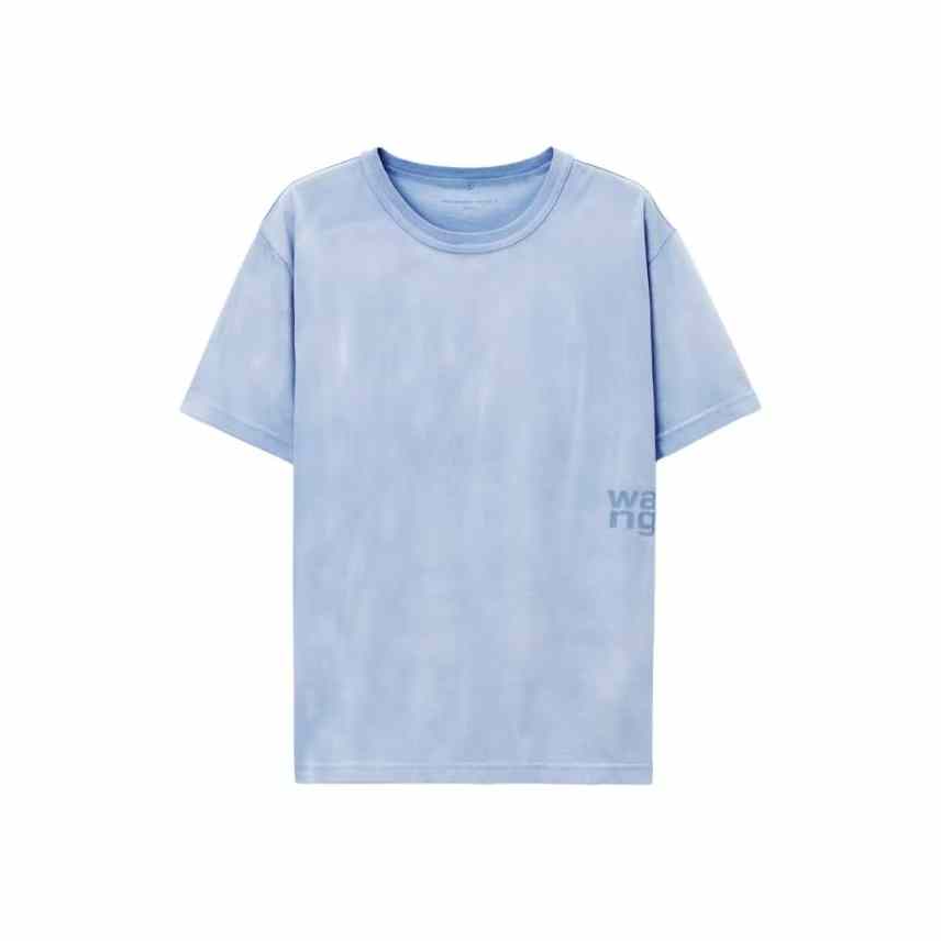 Alexander Wang 蓝色T恤