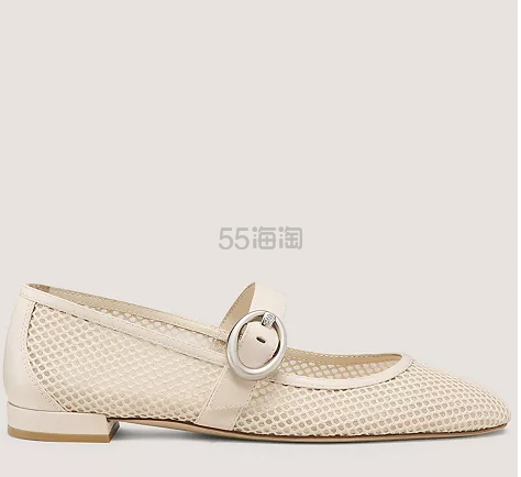 Stuart Weitzman 玛丽珍鞋
