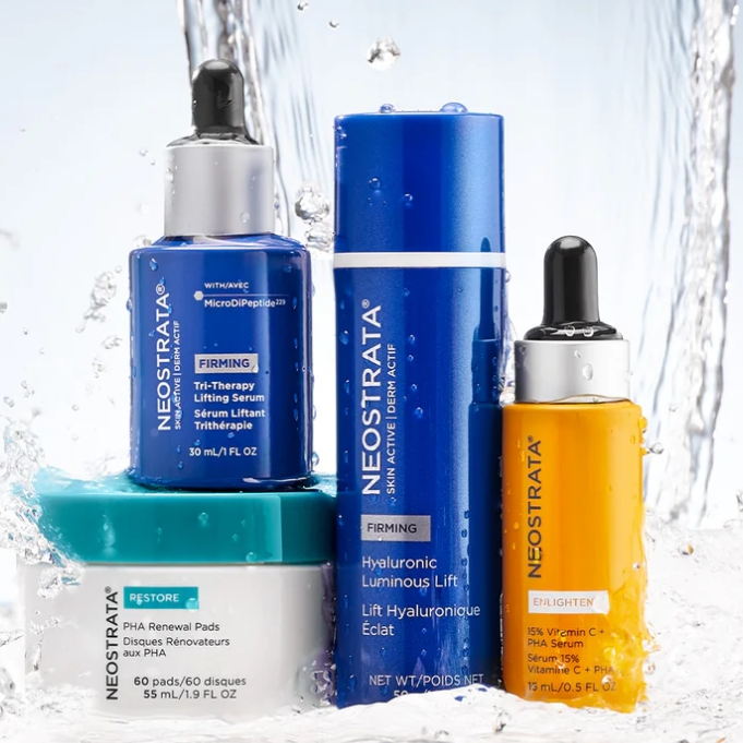 NeoStrata：纪念日大促 小众护肤热卖 入手果酸洁面、焕肤棉片