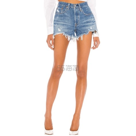 LEVI'S 李维斯 501 ORIGINAL 牛仔短裤