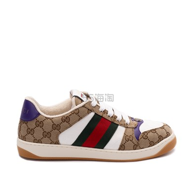 Gucci 古驰 Screener GG 运动鞋