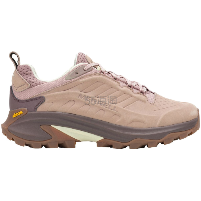 Merrell Moab Speed 2 LTR WP 徒步鞋