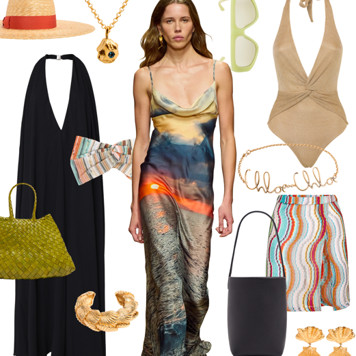 LUISAVIAROMA：Dolce Vita 意式穿搭上线，轻松get 意大利时尚密码！