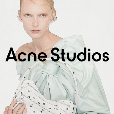 LUISAVIAROMA：时尚促销升级 Acne Studios 专区