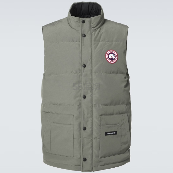 CANADA GOOSE 加拿大鹅 Freestyle 羽绒马甲