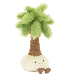 Jellycat 25夏季新品 椰子树
