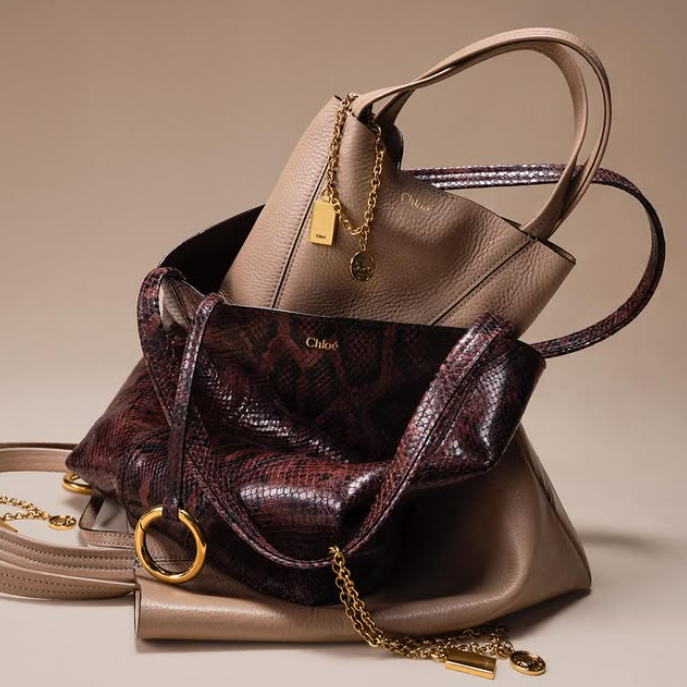 LUISAVIAROMA：时尚促销升级 Chloé 专区