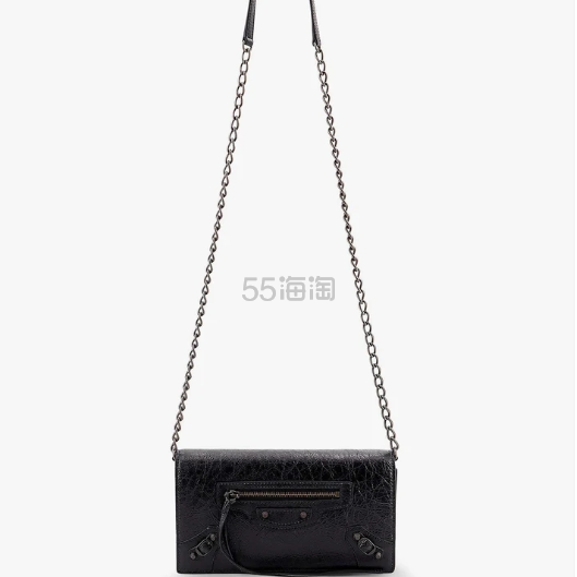 BALENCIAGA 巴黎世家 Le city 链式钱包