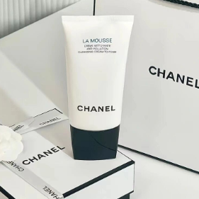 补货！CHANEL 香奈儿 LA MOUSSE 山茶花洁面 150ml