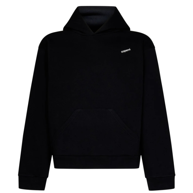 Jennie、Rose 同款！Coperni 小恶魔卫衣