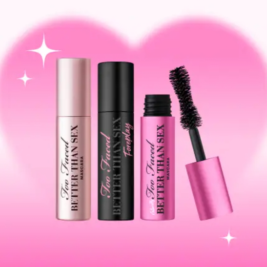 Too Faced US：全场彩妆热卖 无门槛7.5折
