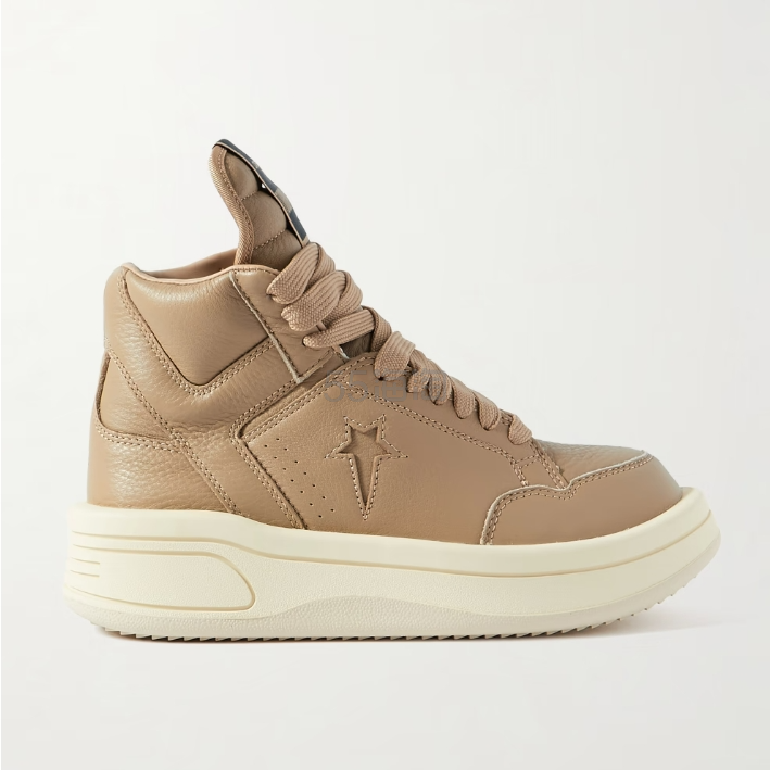 断码速抢！RICK OWENS x Converse Turbowpn 高帮运动鞋