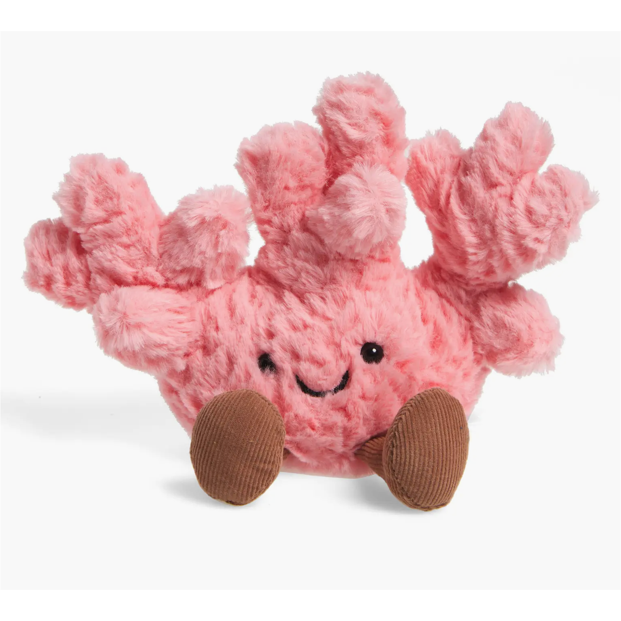 Jellycat Amuseables Coral 珊瑚