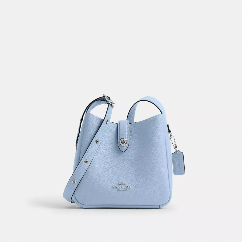 Coach hadley mini 蔻驰单肩包