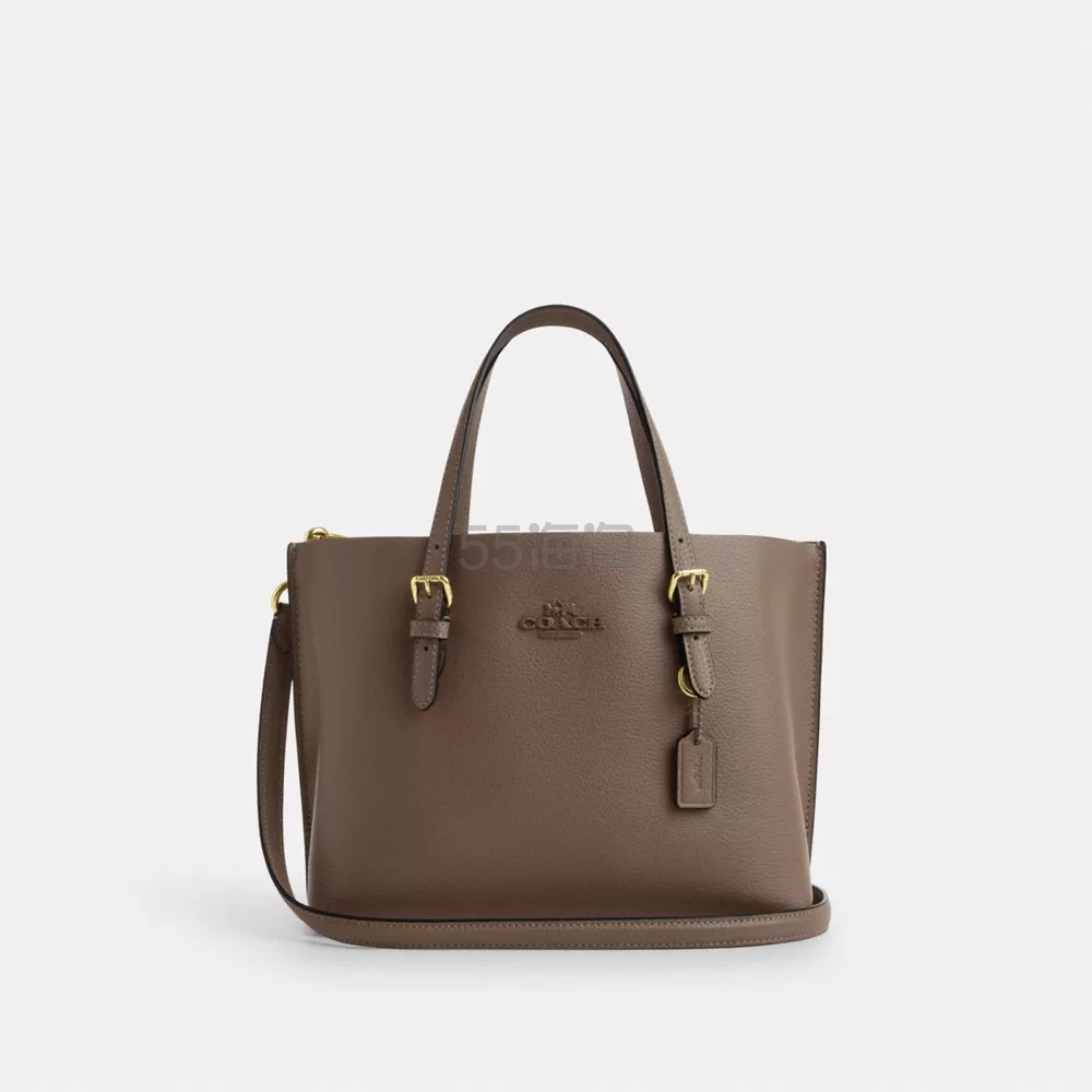 Coach 蔻驰 Mollie 25托特包