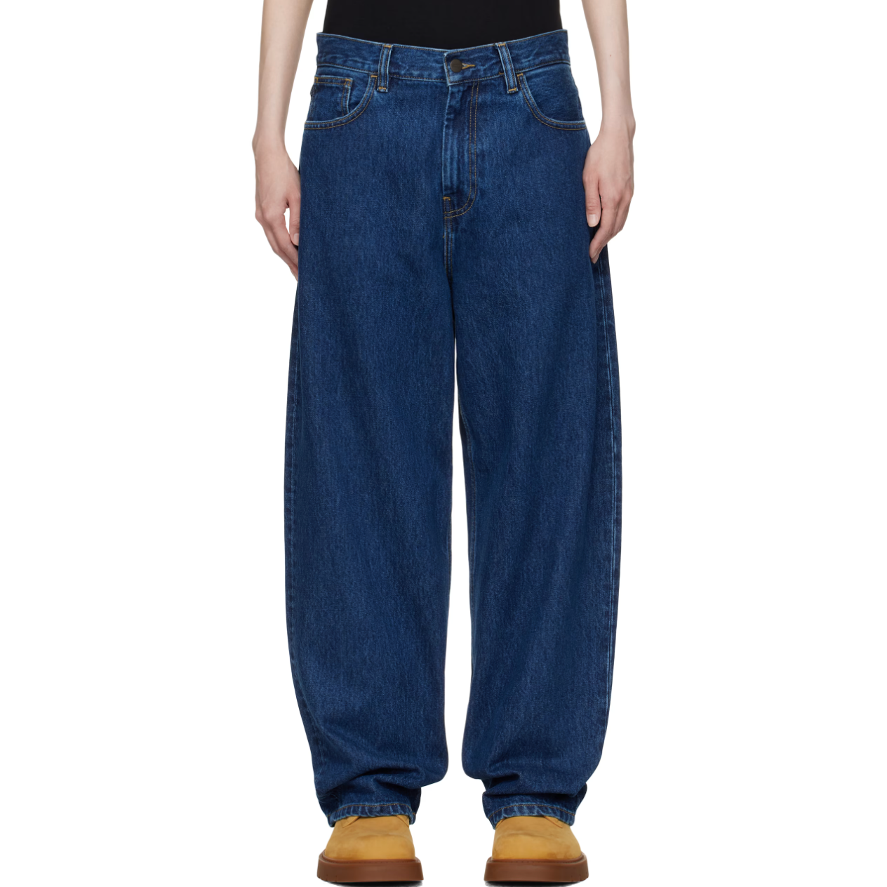 Carhartt Work In Progress 卡哈特牛仔裤