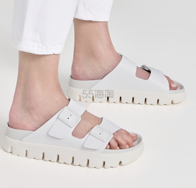 Birkenstock Arizona Chunky Exquisite 拖鞋
