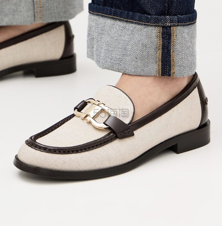 Salvatore Ferragamo 菲拉格慕 Maryan 乐福鞋
