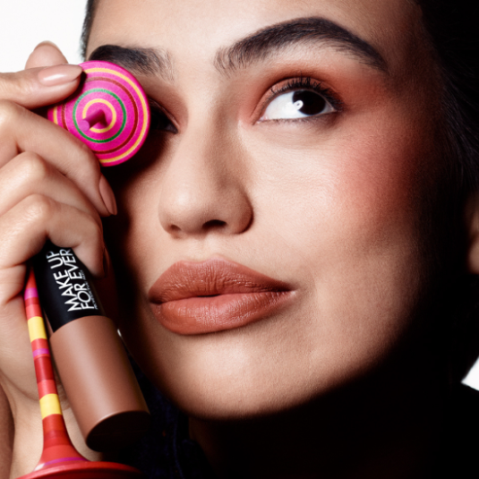 Make Up For Ever：玫珂菲促销！入手散粉、高光、唇膏等