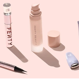 Fenty Beauty + Fenty Skin：纪念日大促！精选低至6折