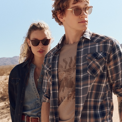 Buffalo 美网：纪念日大促 精选牛仔裤、衬衫等低至5折