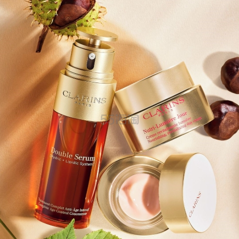 Clarins 美网：口碑热门护肤热卖 活动更新