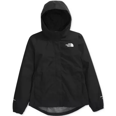 码全！The North Face 北面 大童 Antora 防雨夹克