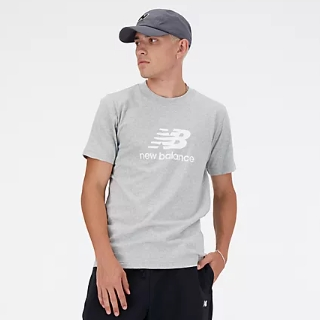 New Balance 新百伦 Sport Essentials 标志T恤