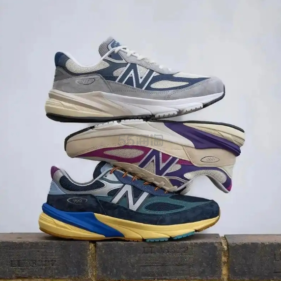 New Balance US：精选款式低至7.5折