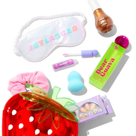 Claire's：夏季精选饰品、玩偶热卖 买3免3