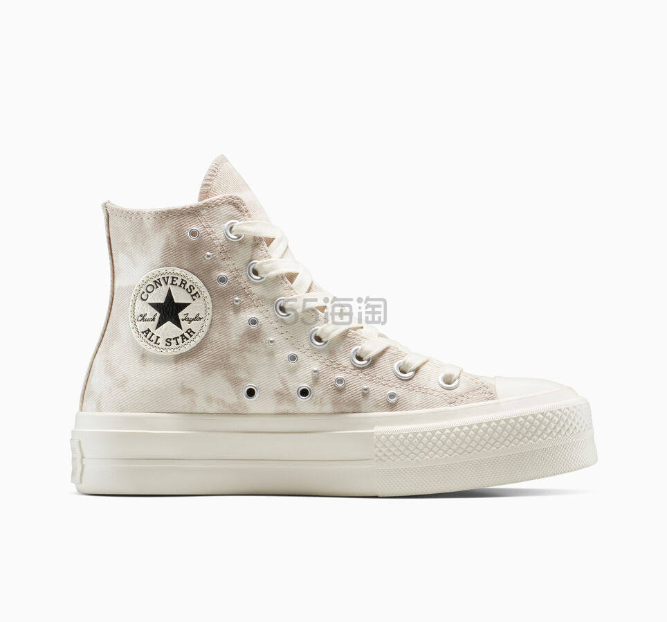 Converse 匡威 Chuck Taylor All Star 水洗丹宁帆布鞋