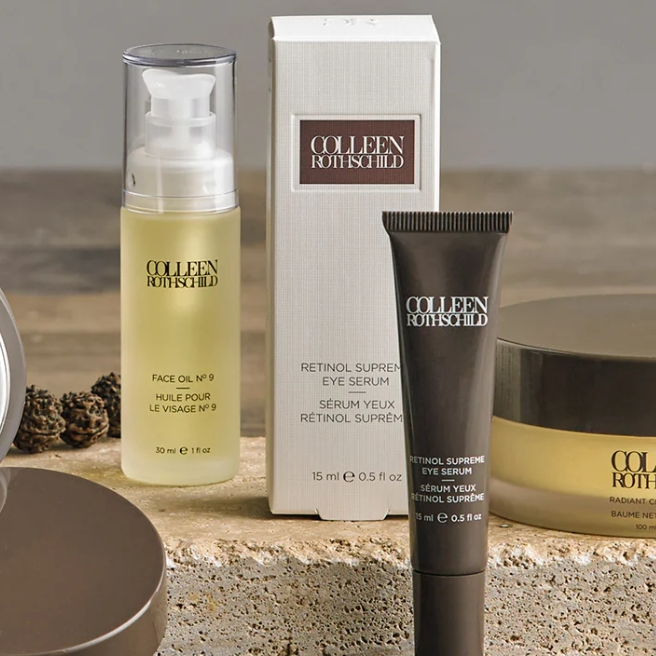 Colleen Rothschild Beauty：纪念日大促！全场护肤热卖