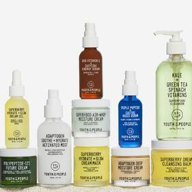 Youth to the People：夏季大促！小众有机护肤