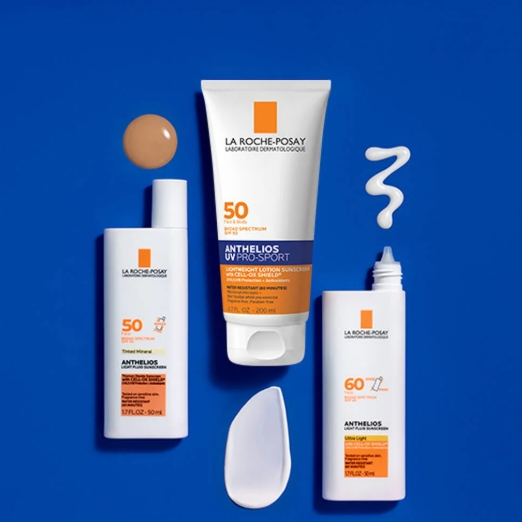 La Roche-Posay 理肤泉官网：纪念日大促！全场护肤热卖