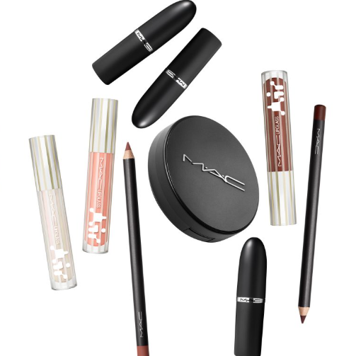 MAC Cosmetics：美妆大促！精选7折优惠 入手腮红、唇膏、眼影等