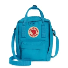 会员提前享！Fjällräven Kånken 北极狐 mini斜挎包