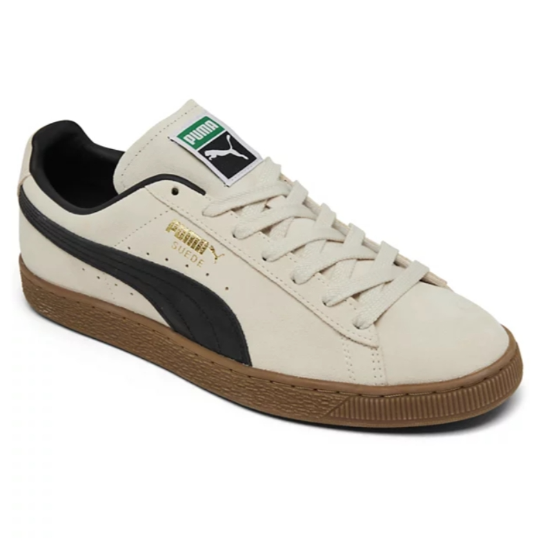 Puma 彪马 Classic 21 麂皮板鞋